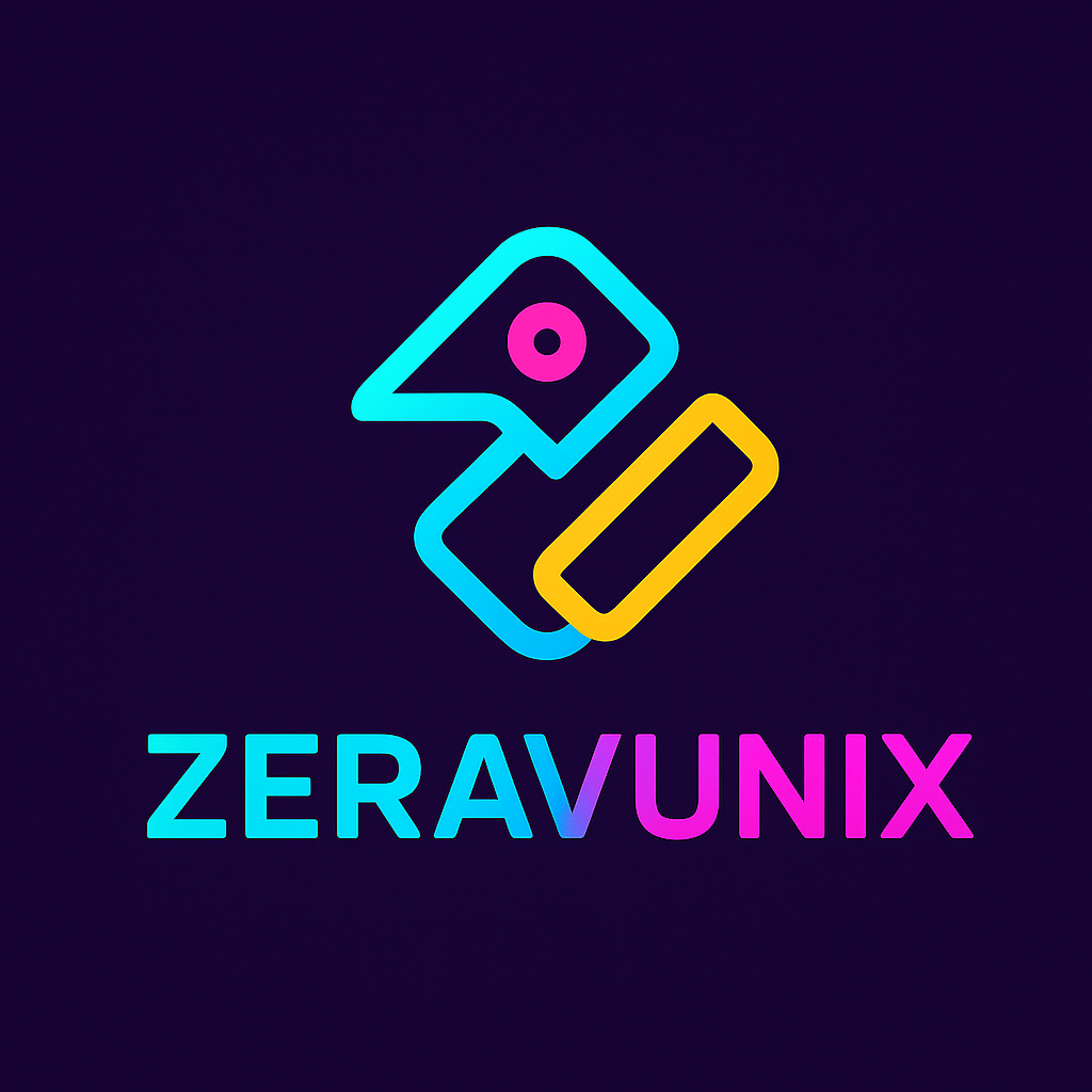 Zeravunix Logo